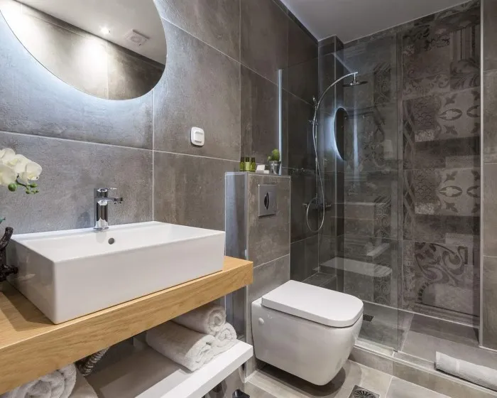 Mythic Summer Hotel, Paralija, Grčka — Junior Suite Private Pool