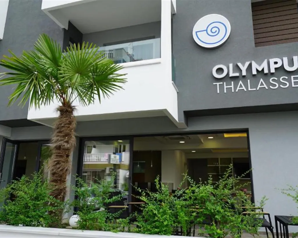Olympus Thalassea Boutique Hotel, Paralija, Grčka — fotografija 3