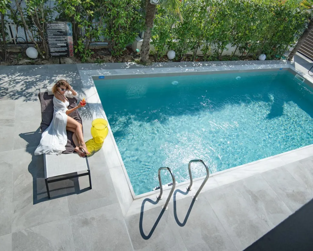 Olympus Thalassea Boutique Hotel, Paralija, Grčka — fotografija 4
