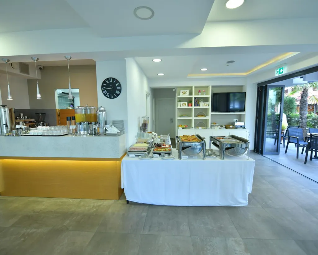 Olympus Thalassea Boutique Hotel, Paralija, Grčka — fotografija 6