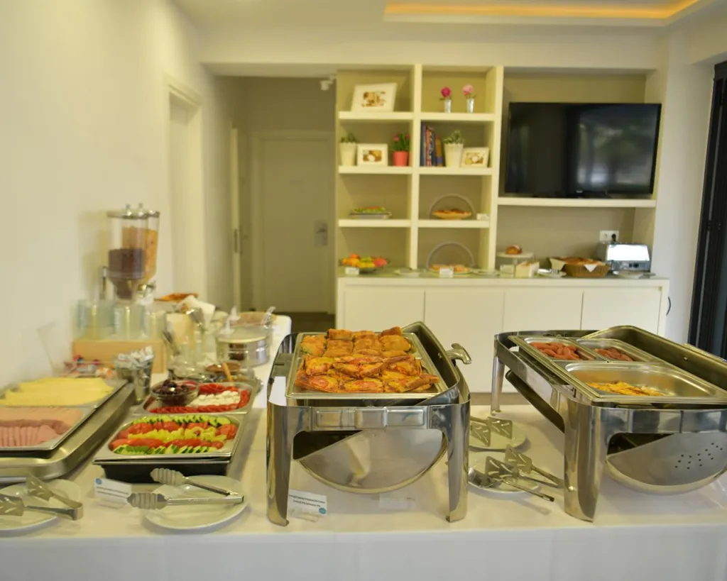Olympus Thalassea Boutique Hotel, Paralija, Grčka — fotografija 7
