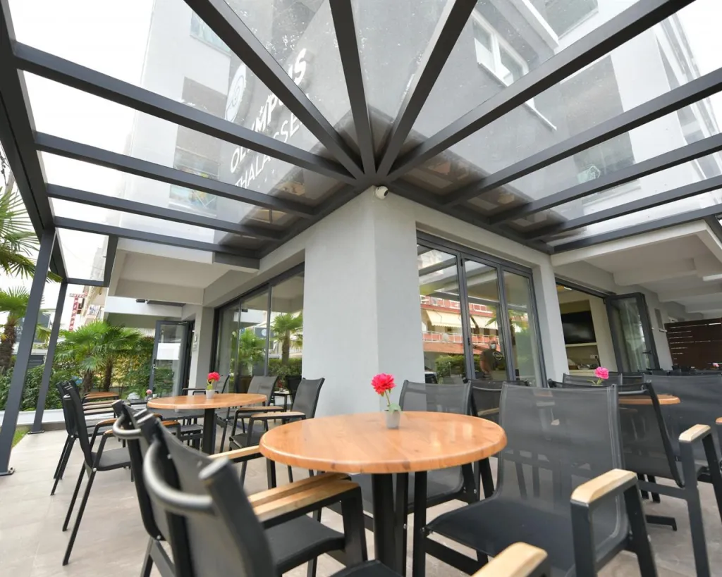 Olympus Thalassea Boutique Hotel, Paralija, Grčka — fotografija 8