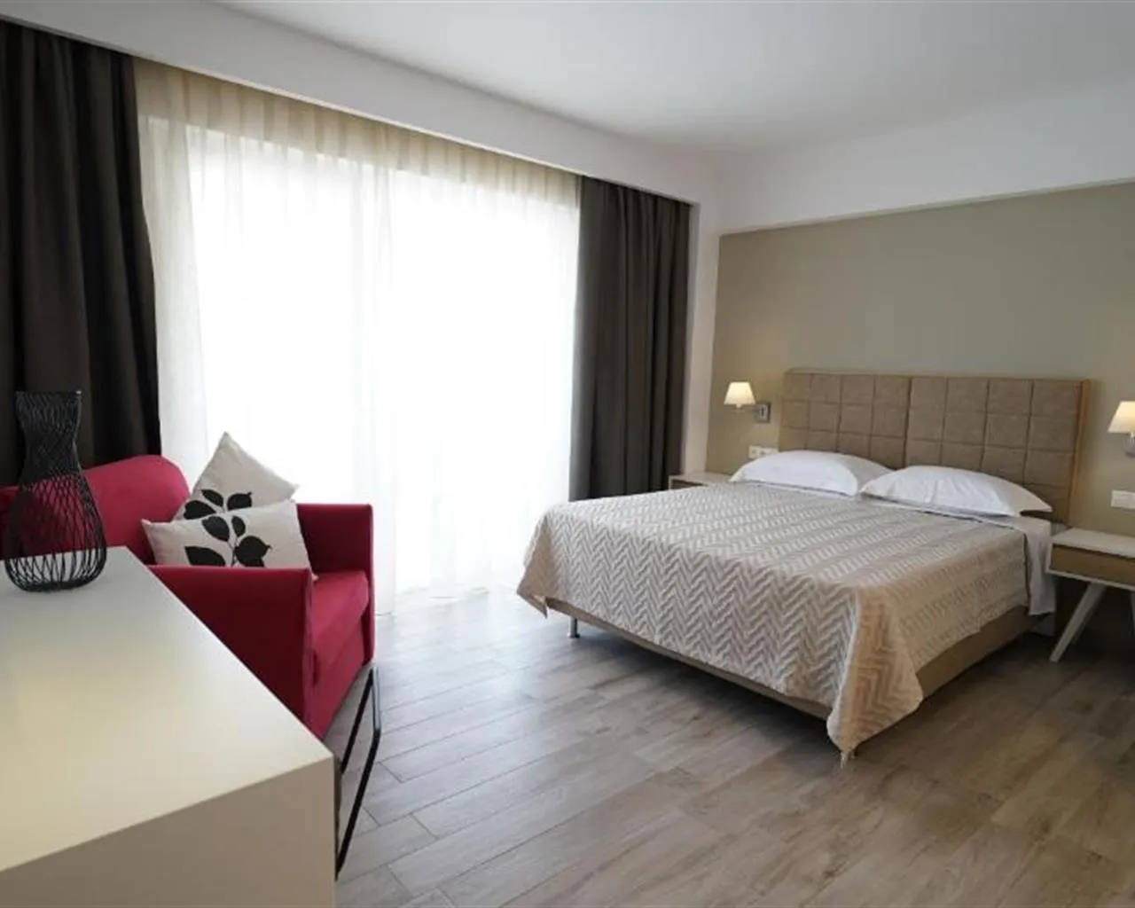 Olympus Thalassea Boutique Hotel, Paralija, Grčka — Single Room