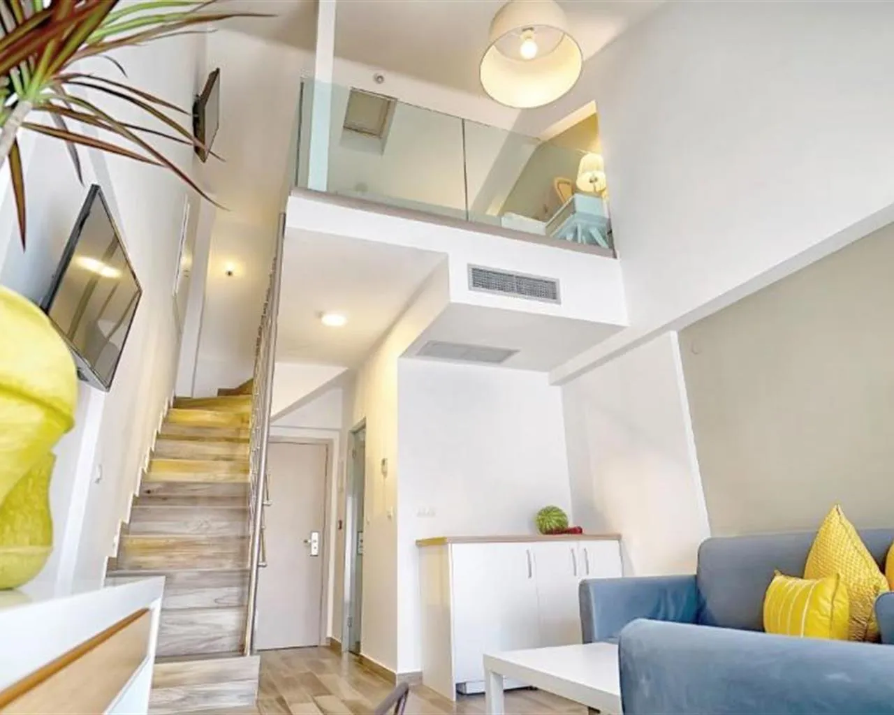 Olympus Thalassea Boutique Hotel, Paralija, Grčka — Suite Two Level