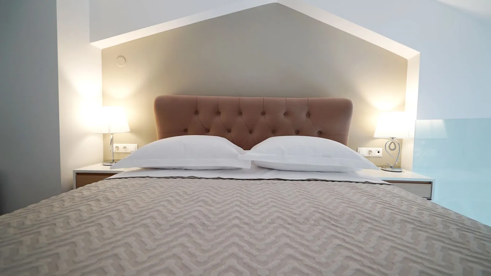 Olympus Thalassea Boutique Hotel, Paralija, Grčka — Suite Two Level