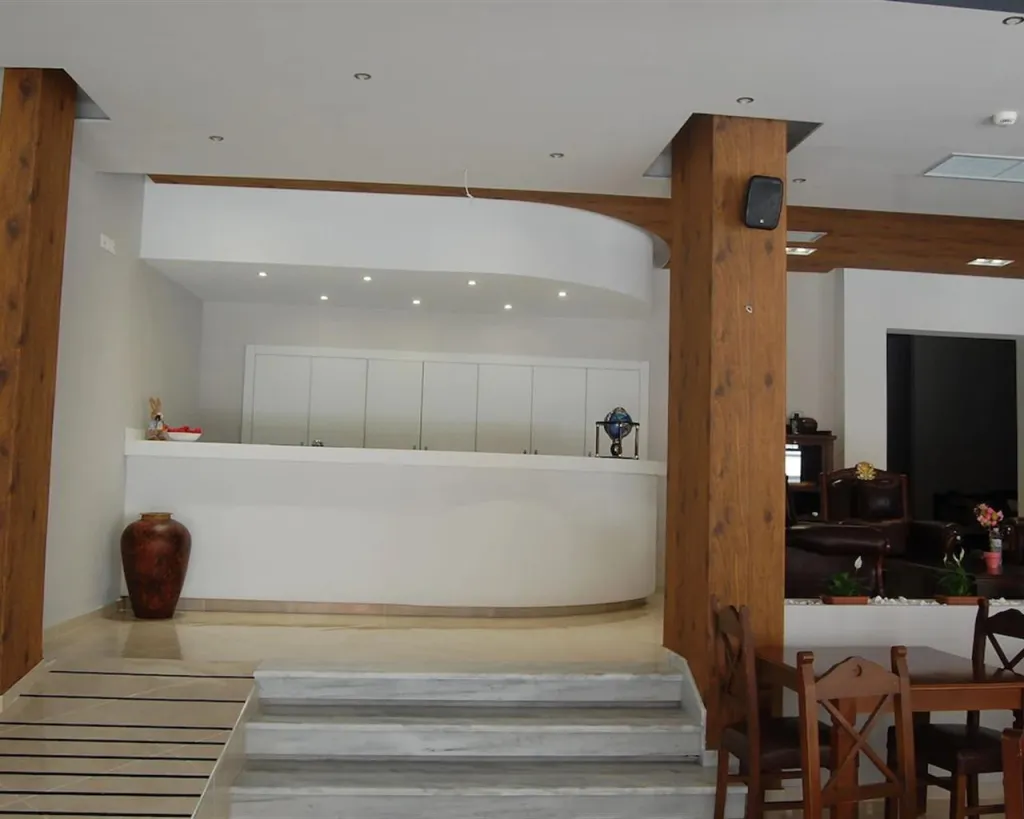 Paralia Beach Boutique Hotel, Paralija, Grčka — plaža