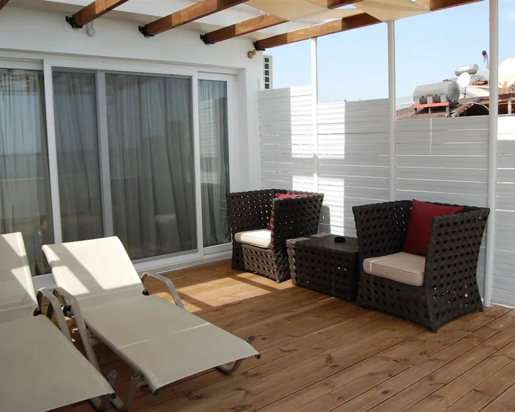 Paralia Beach Boutique Hotel, Paralija, Grčka — plaža