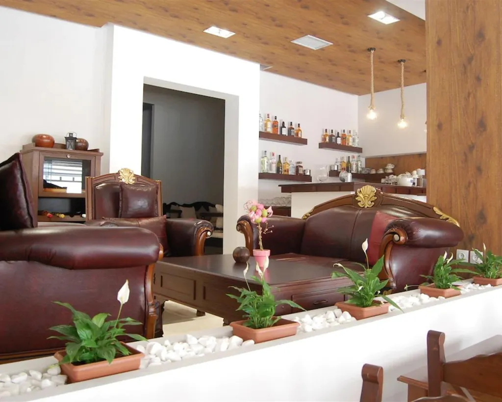 Paralia Beach Boutique Hotel, Paralija, Grčka — plaža