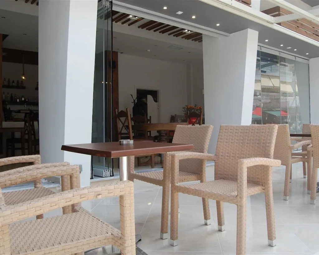 Paralia Beach Boutique Hotel, Paralija, Grčka — plaža