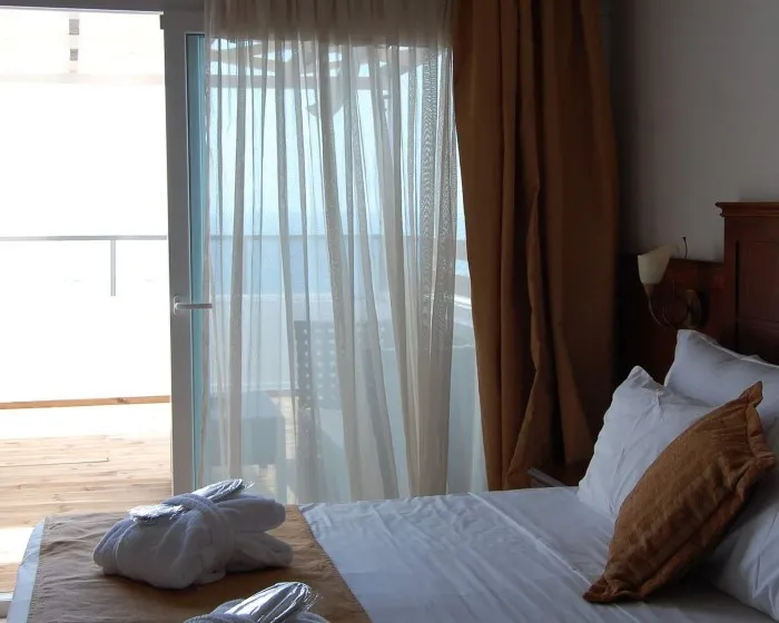 Paralia Beach Boutique Hotel, Paralija, Grčka — Double Room Starlight