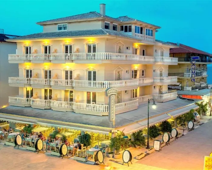 Parthenon Art Hotel & Executive Wing, Olimpik Bič