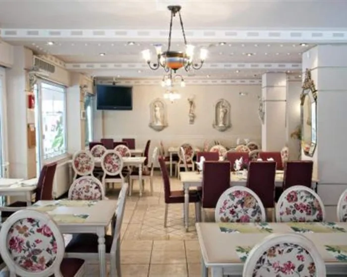 Parthenon Art Hotel & Executive Wing, Olimpik Bič, Grčka — fotografija 1