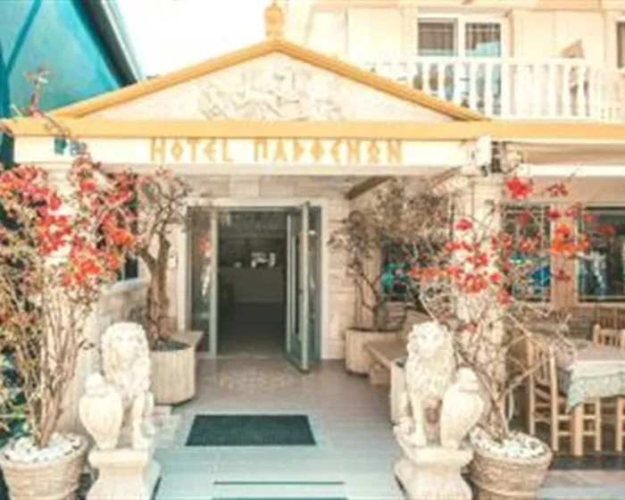 Parthenon Art Hotel & Executive Wing, Olimpik Bič, Grčka — fotografija 4