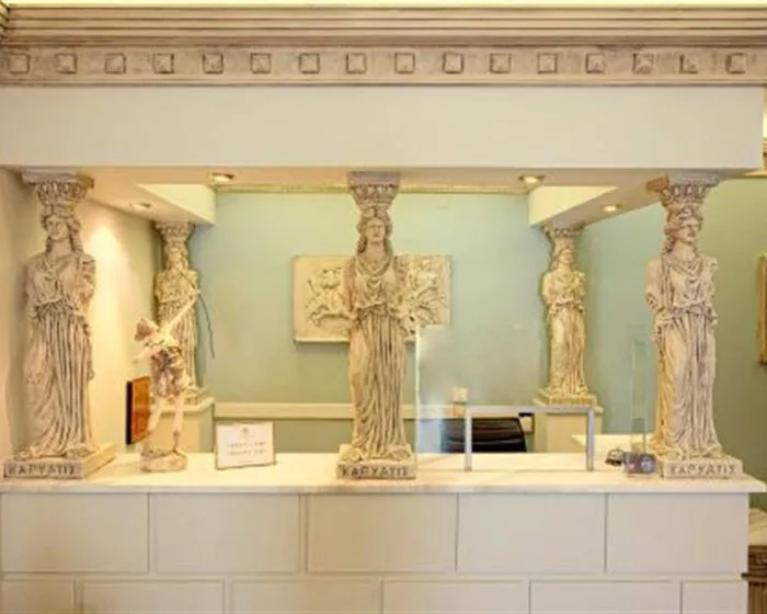 Parthenon Art Hotel & Executive Wing, Olimpik Bič, Grčka — fotografija 5