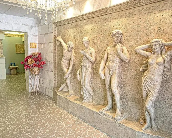 Parthenon Art Hotel & Executive Wing, Olimpik Bič, Grčka — fotografija 8