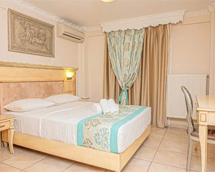 Parthenon Art Hotel & Executive Wing, Olimpik Bič, Grčka — Double Room /G Double Room