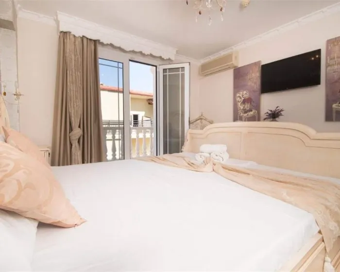 Parthenon Art Hotel & Executive Wing, Olimpik Bič, Grčka — Junior Suite Luxury (2-Rooms) Junior Suite