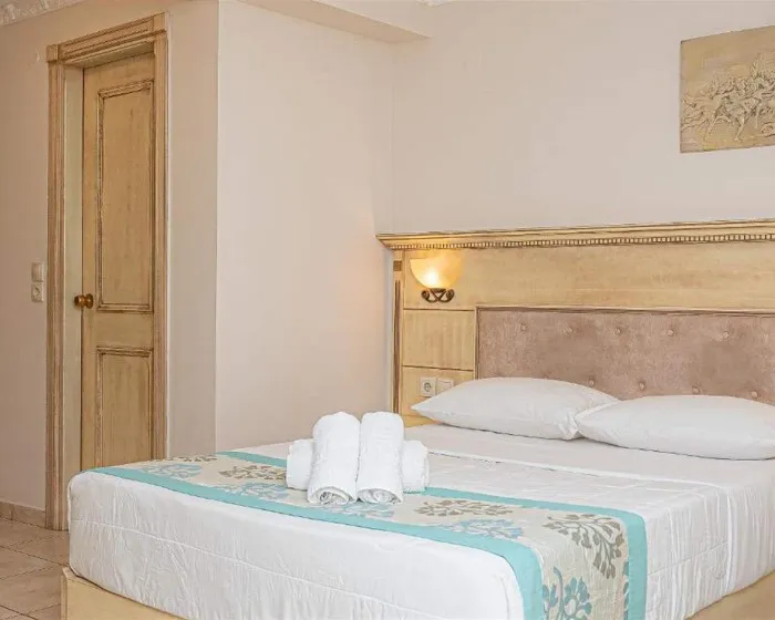 Parthenon Art Hotel & Executive Wing, Olimpik Bič, Grčka — Single Room Premium