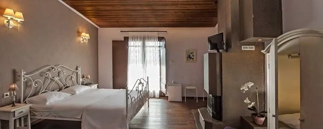 Polys Hotel, Katahas, Grčka — Executive Room