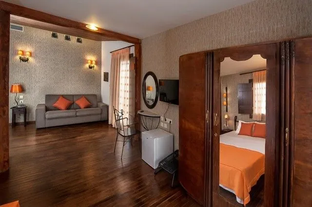 Polys Hotel, Katahas, Grčka — Executive Suite