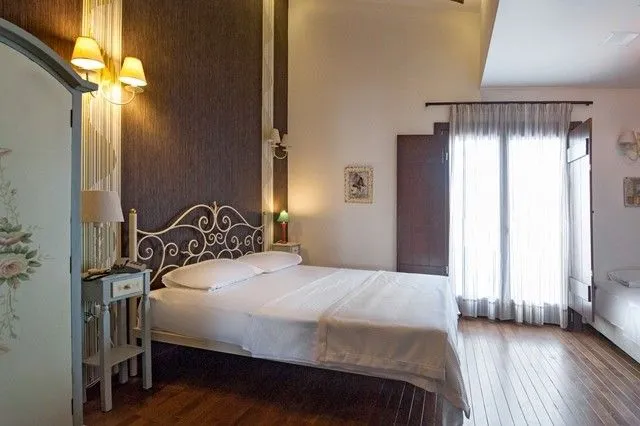 Polys Hotel, Katahas, Grčka — Superior Triple