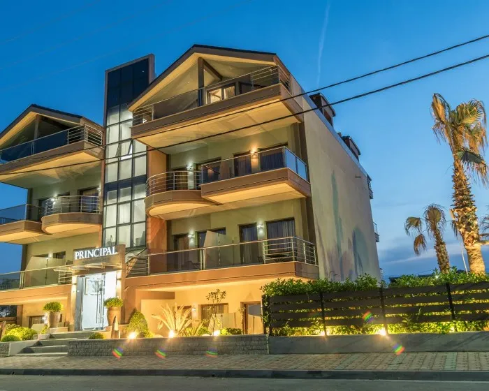 Principal Leisure Hotel, Paralija