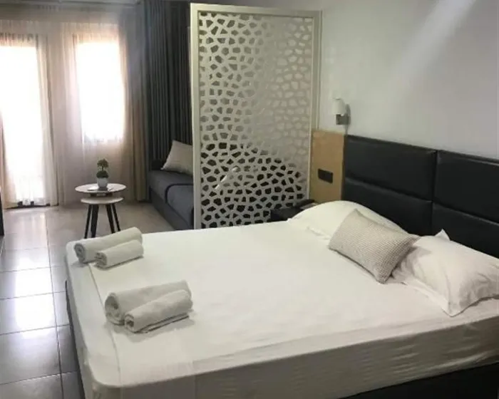 Principal Leisure Hotel, Paralija, Grčka — Family Suite 1 BedRoom