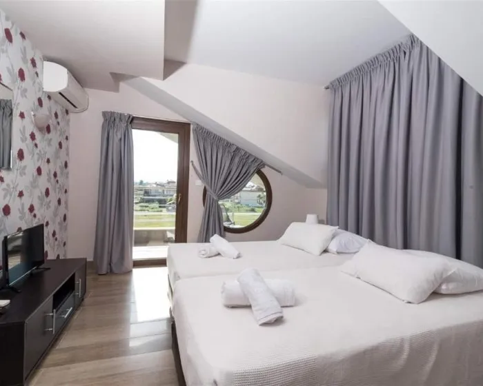 Principal Leisure Hotel, Paralija, Grčka — Family Suite 2 BedRoom