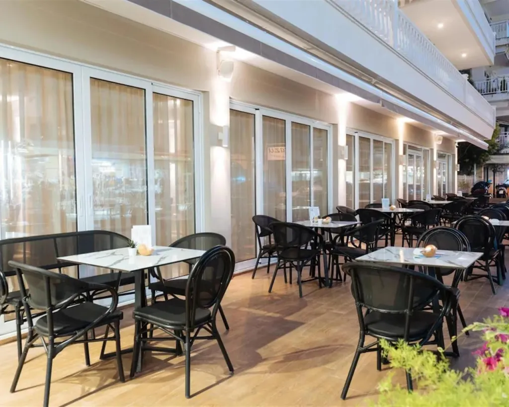Regina Mare Hotel, Paralija, Grčka — fotografija 9
