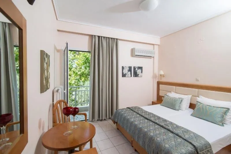 Regina Mare Hotel, Paralija, Grčka — Double Room