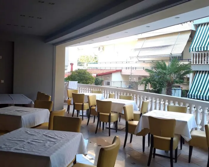 RG Status Hotel, Paralija, Grčka — fotografija 2
