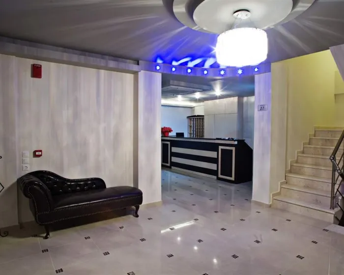 RG Status Hotel, Paralija, Grčka — fotografija 3