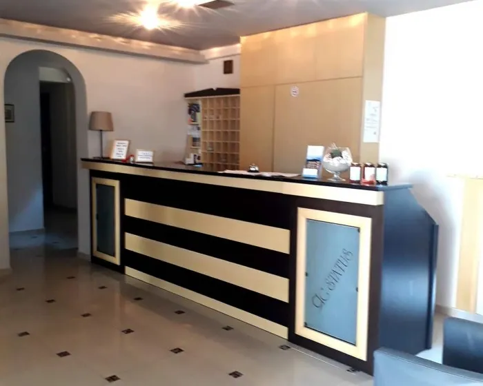 RG Status Hotel, Paralija, Grčka — fotografija 4