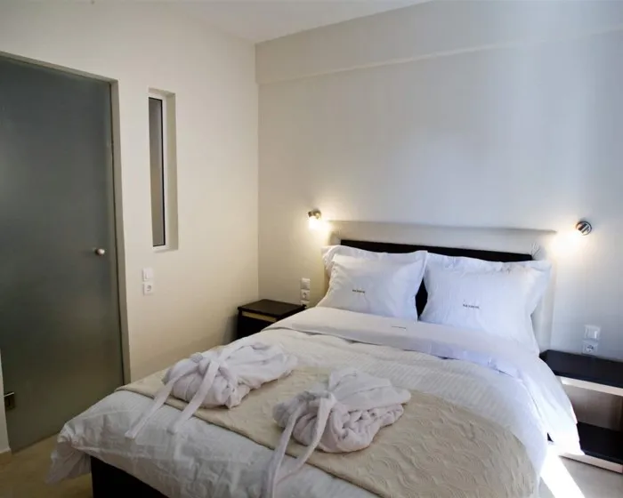 RG Status Hotel, Paralija, Grčka — Single Room Single Room