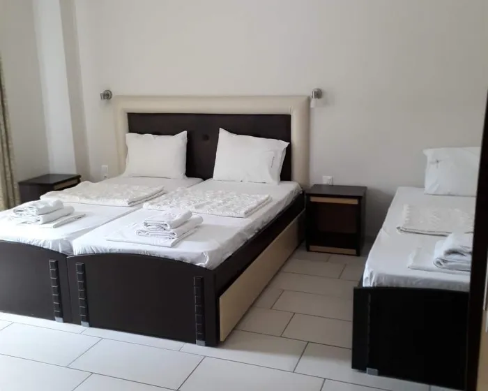 RG Status Hotel, Paralija, Grčka — Triple Room Triple Room