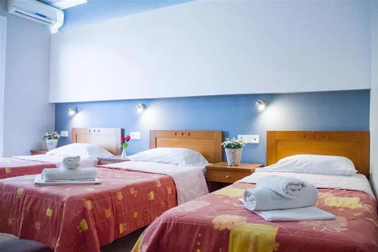 Rodon Hotel, Paralija, Grčka — Double Room