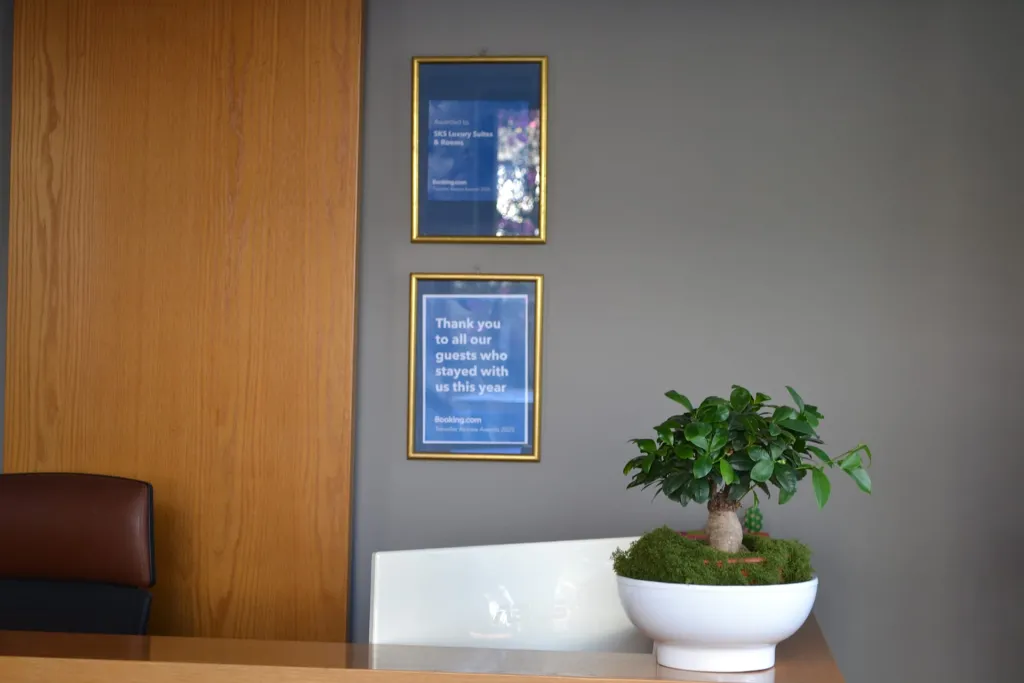 SKS Luxury Suites & Rooms, Paralija, Grčka — fotografija 5