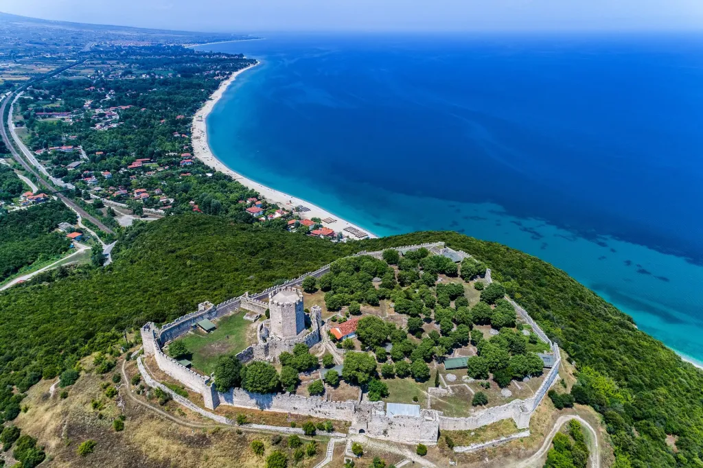 Strass Hotel, Paralija, Grčka — fotografija 5