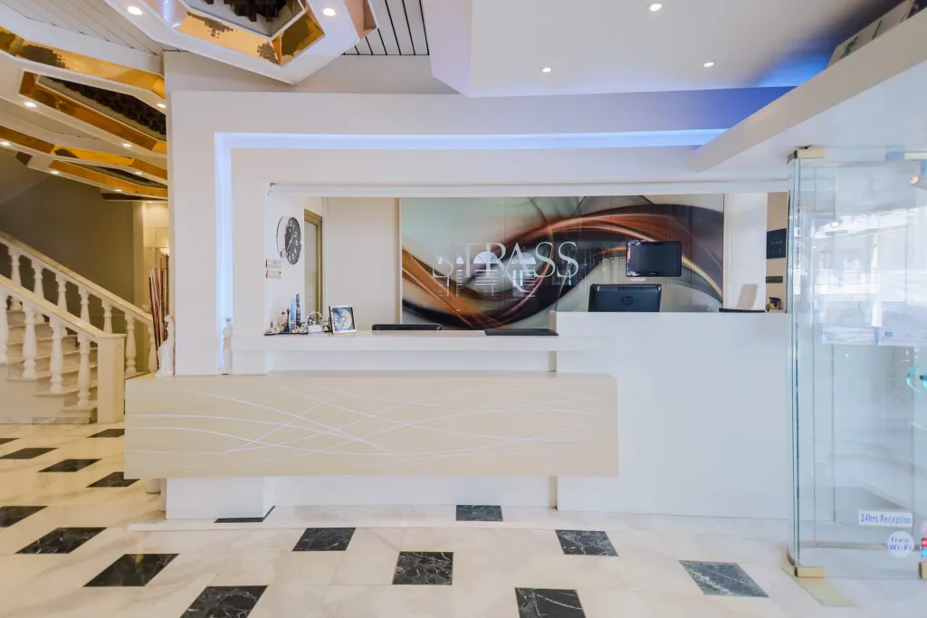 Strass Hotel, Paralija, Grčka — fotografija 12
