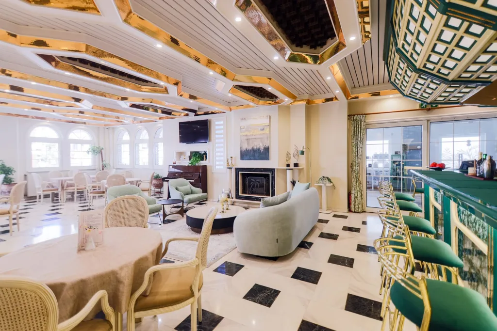Strass Hotel, Paralija, Grčka — fotografija 15