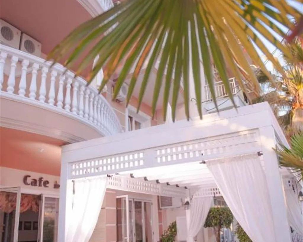 Vizantio Hotel, Paralija, Grčka — fotografija 1