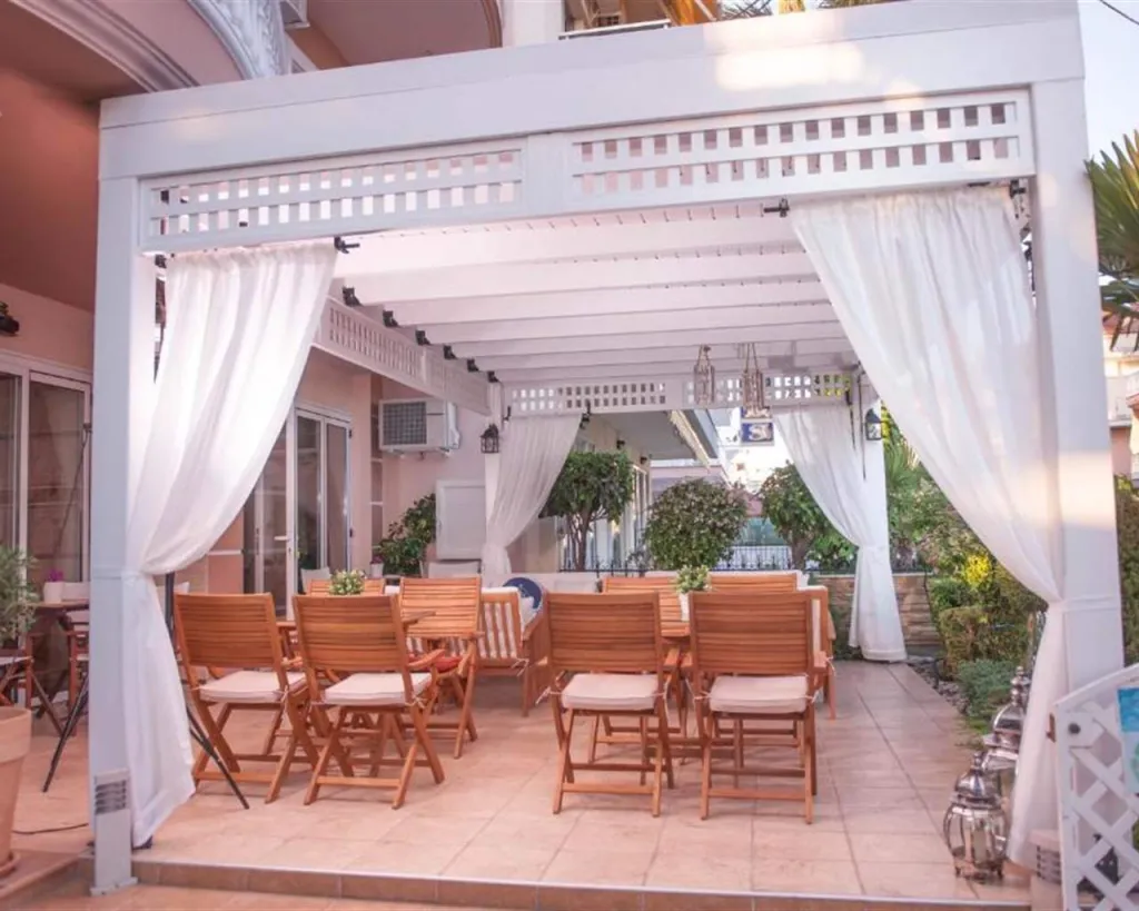 Vizantio Hotel, Paralija, Grčka — fotografija 2