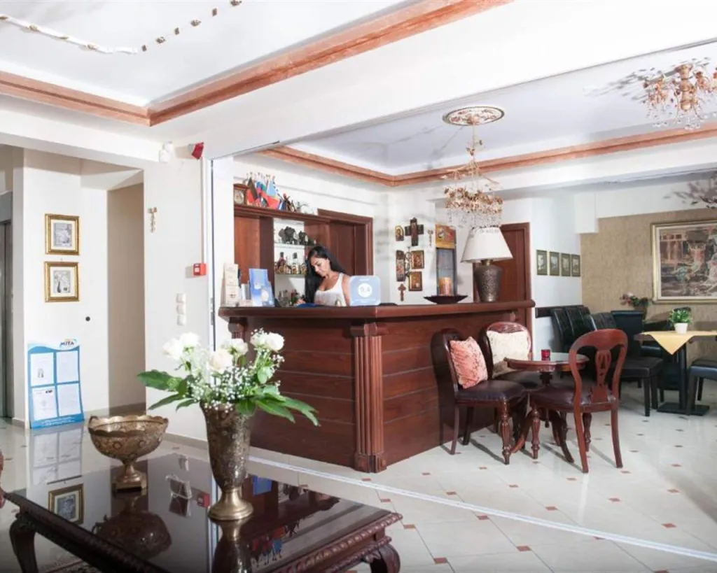 Vizantio Hotel, Paralija, Grčka — fotografija 4