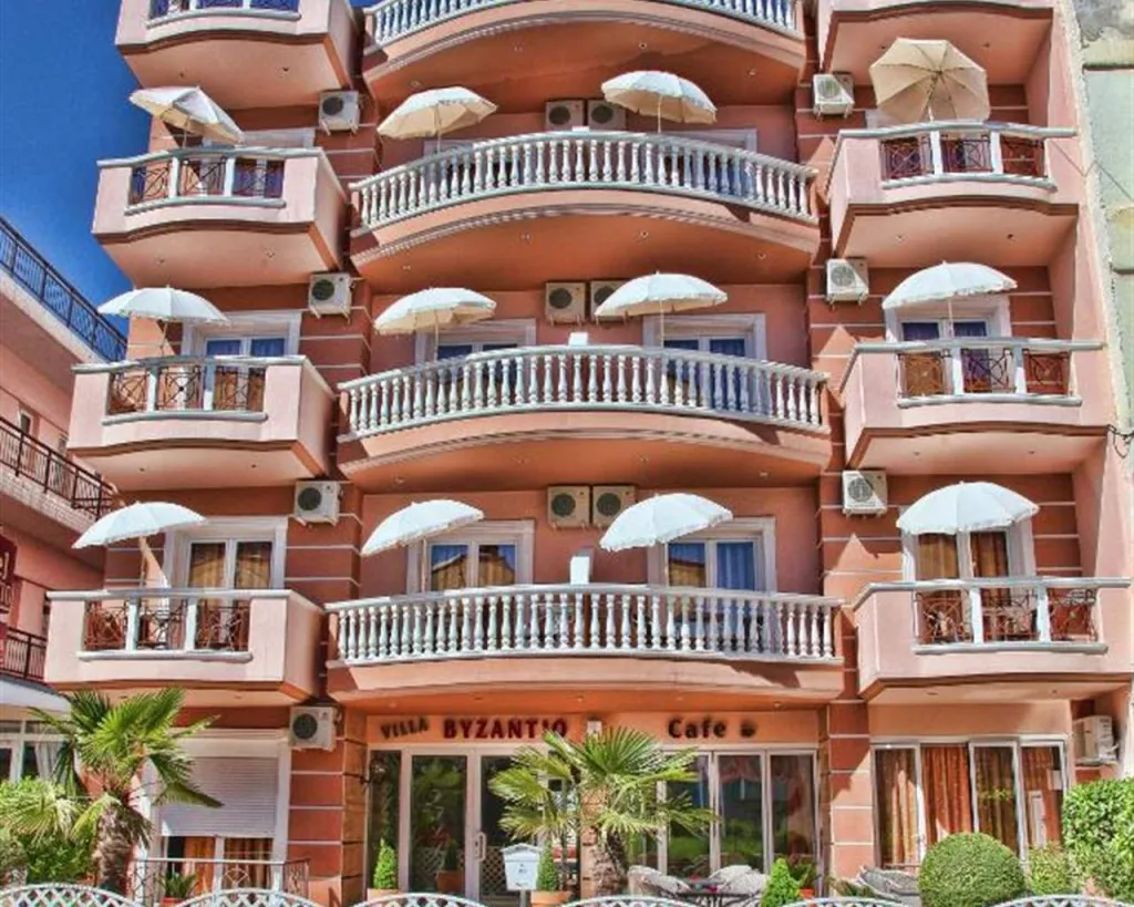 Vizantio Hotel, Paralija, Grčka — fotografija 9