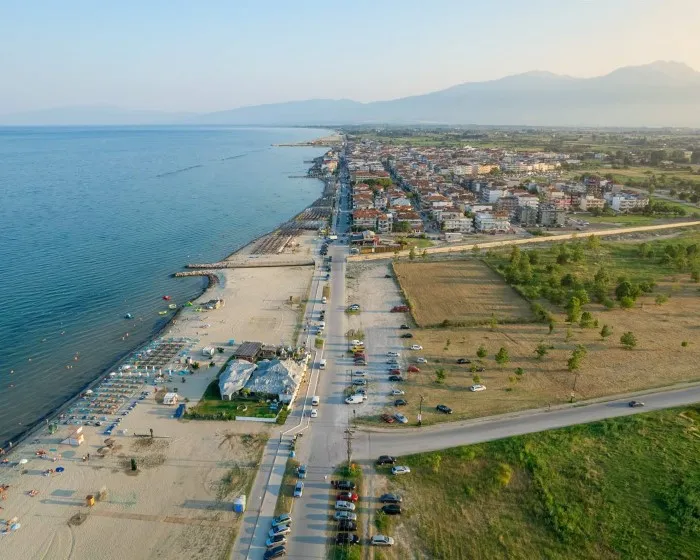 Yakinthos Hotel, Paralija, Grčka — fotografija 3
