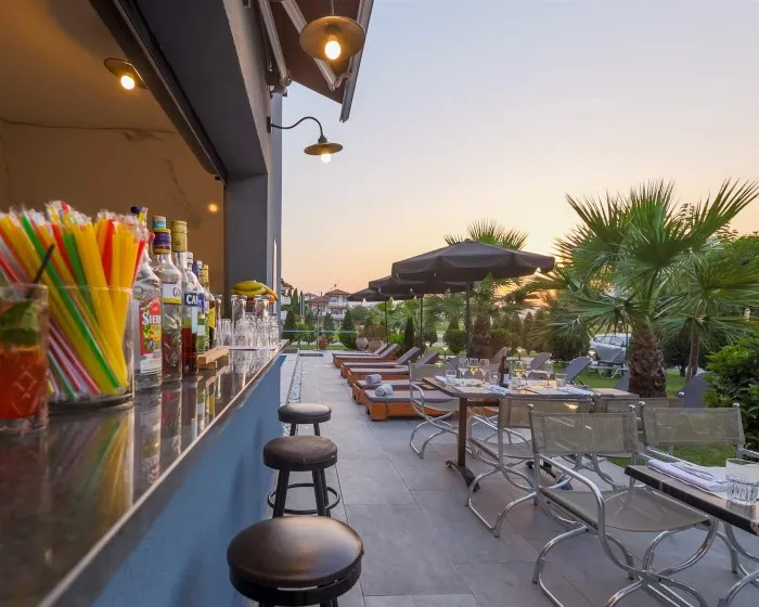 Yakinthos Hotel, Paralija, Grčka — fotografija 6