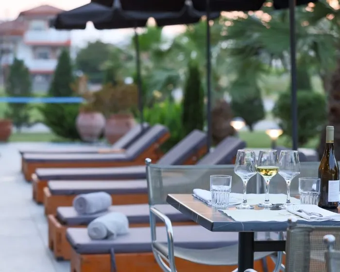 Yakinthos Hotel, Paralija, Grčka — fotografija 7