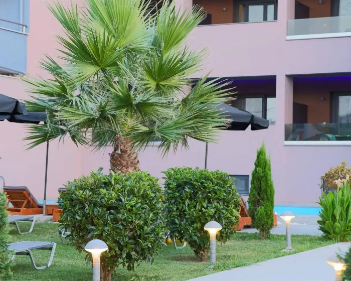 Yakinthos Hotel, Paralija, Grčka — fotografija 8