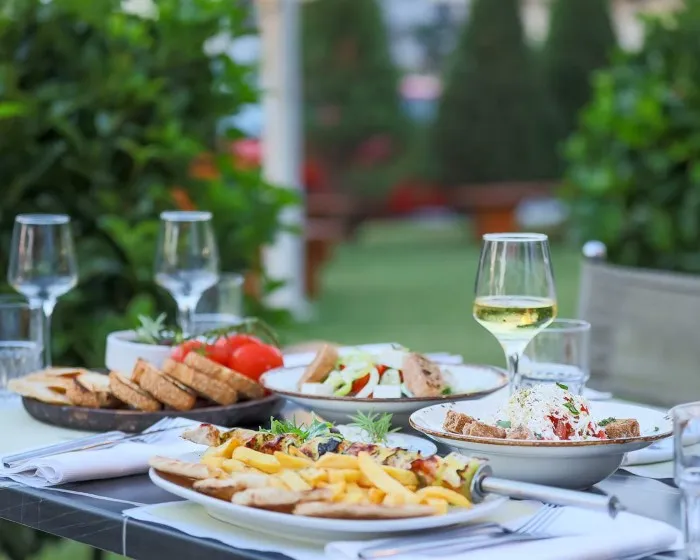 Yakinthos Hotel, Paralija, Grčka — fotografija 9