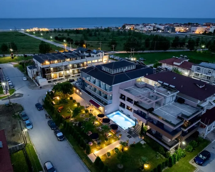 Yakinthos Hotel, Paralija, Grčka — fotografija 14